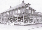 peter alewijns De winkel rond 1980
